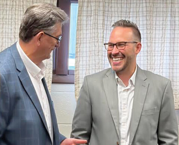 Lambert hired as new Randolph superintendent